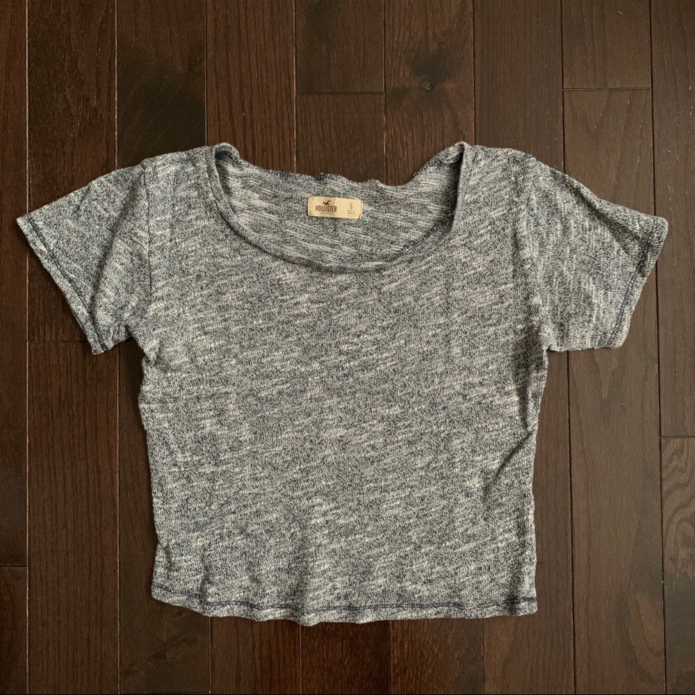 Hollister Short Sleeve Top